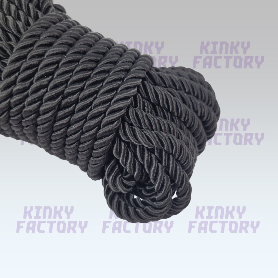 Onyx Synthetic Rope – 6 mm × 9 m
