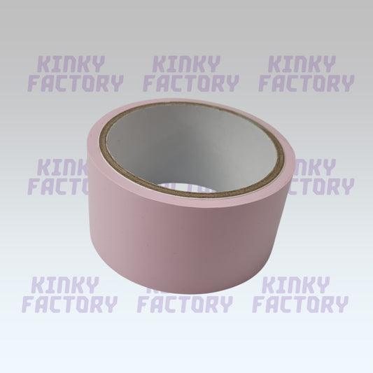 Bondage Tape – 15m Glossy Pink