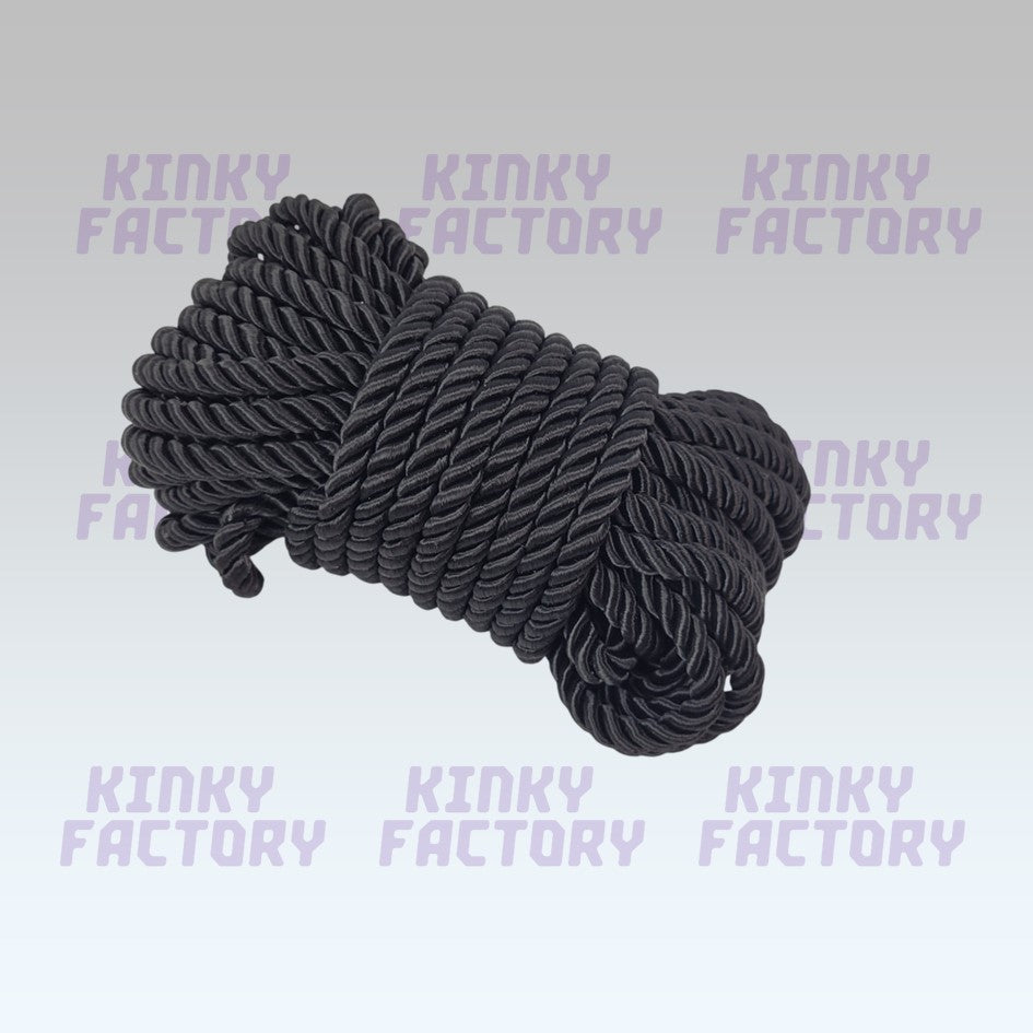 Onyx Synthetic Rope – 6 mm × 9 m