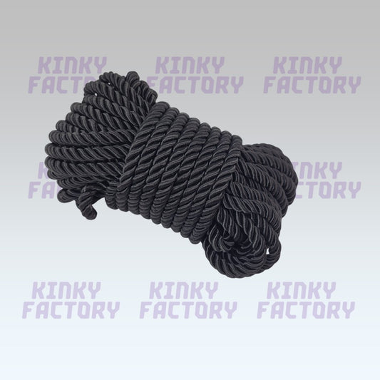Onyx Synthetic Rope – 6 mm × 9 m