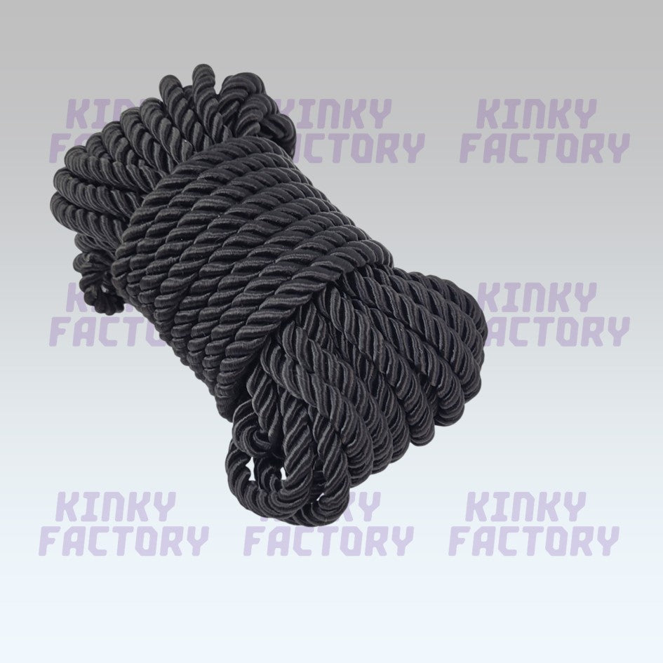 Onyx Synthetic Rope – 6 mm × 9 m