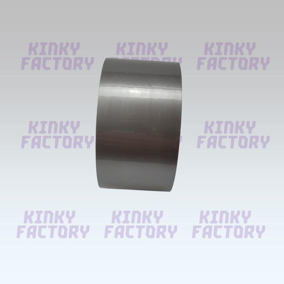 Bondage Tape – 15m Glossy Silver