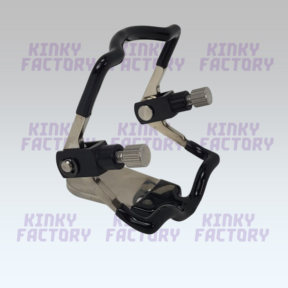 Mouth Spreader Strapless with Tongue Depressor
