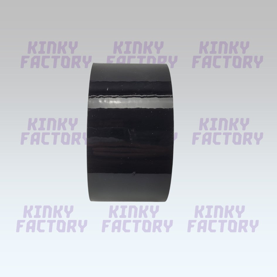 Bondage Tape – 15m Glossy Black