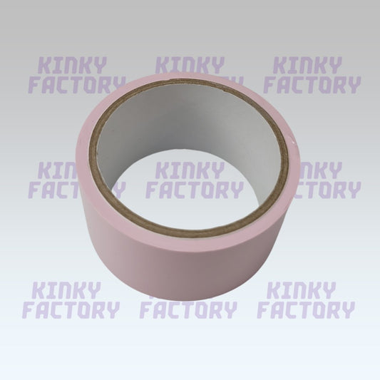 Bondage Tape – 15m Glossy Pink