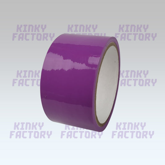 Bondage Tape – 15m Glossy Purple